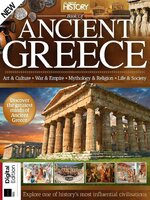 All About History Book of Ancient Greece